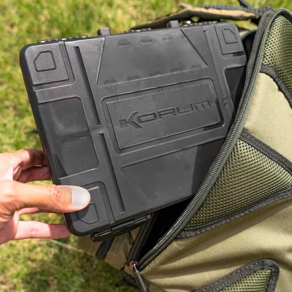 Korum Tackle Blox Fully Loaded detail 3