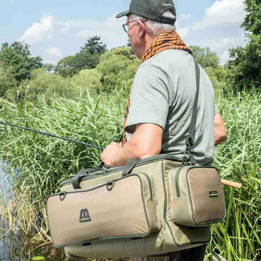 KORUM TRANSITION SESSION CARRYALL detail 5