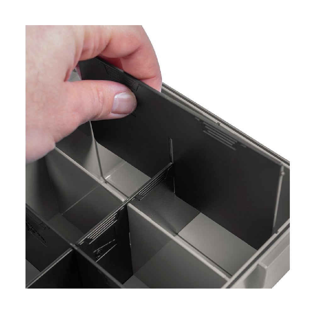 Preston Innovations Hardcase Accessory Box XL detail 7