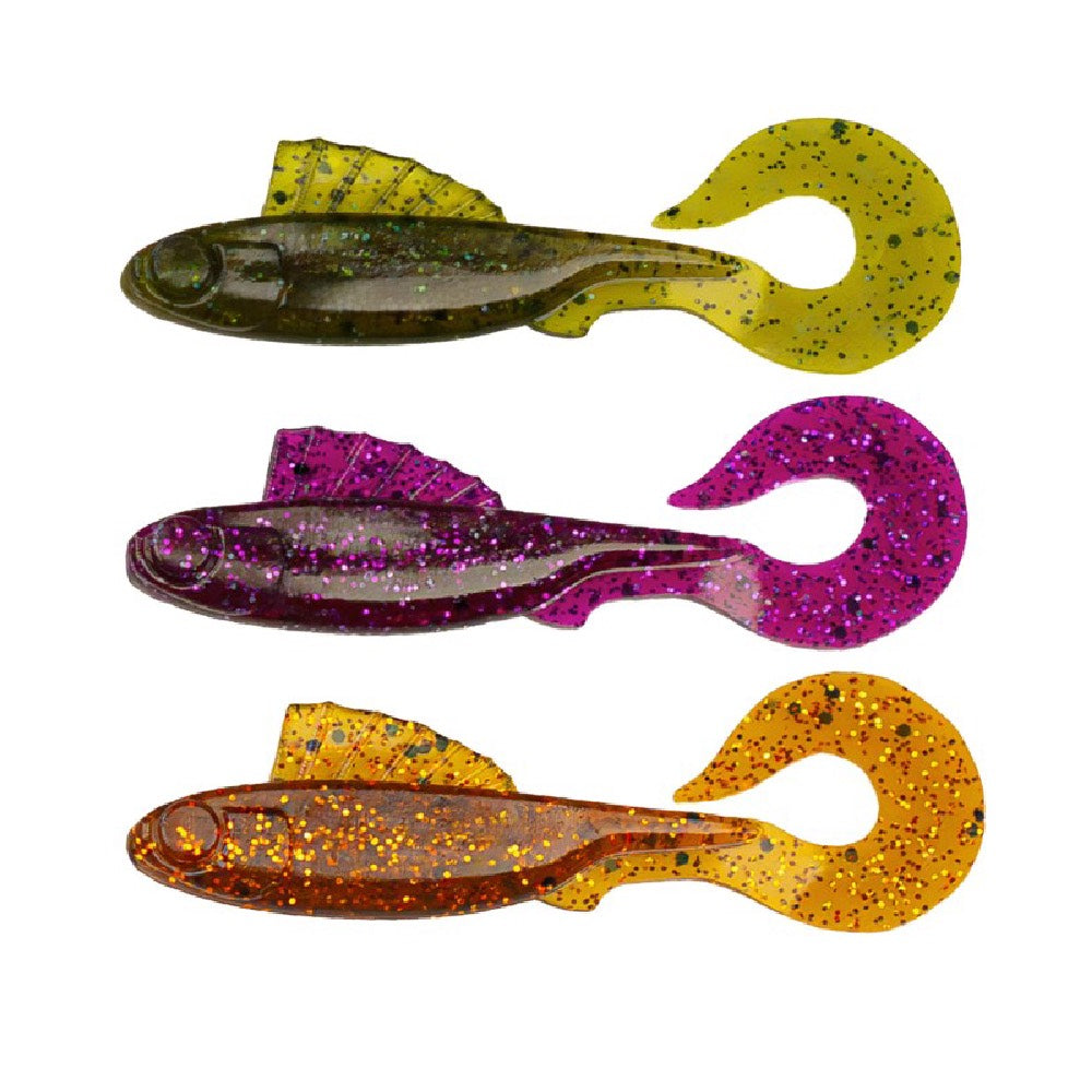 Perch Professor Flirty Twist Mix