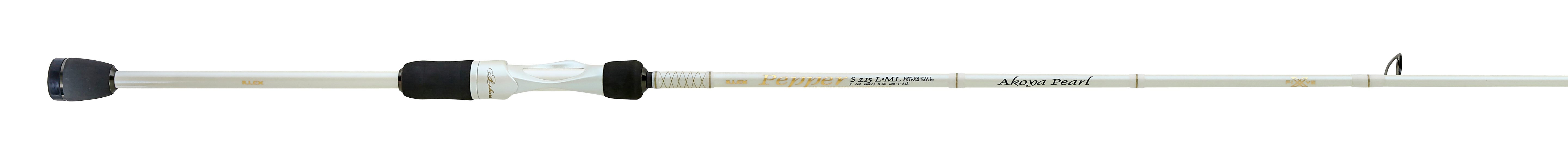 Illex Pepper X5 S 215 L-ML Akoya Pearl Rod 3-12g
