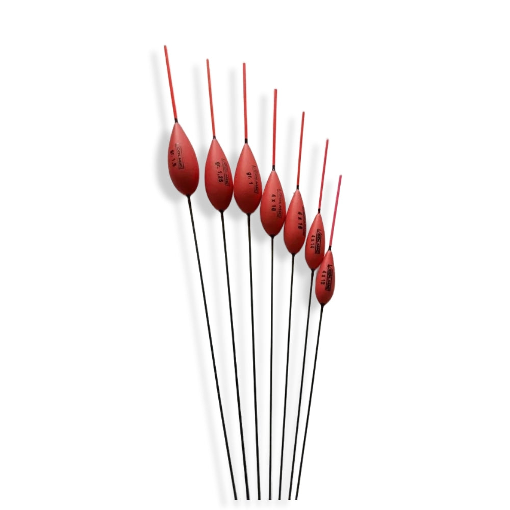 Colmic Jolly Float Red