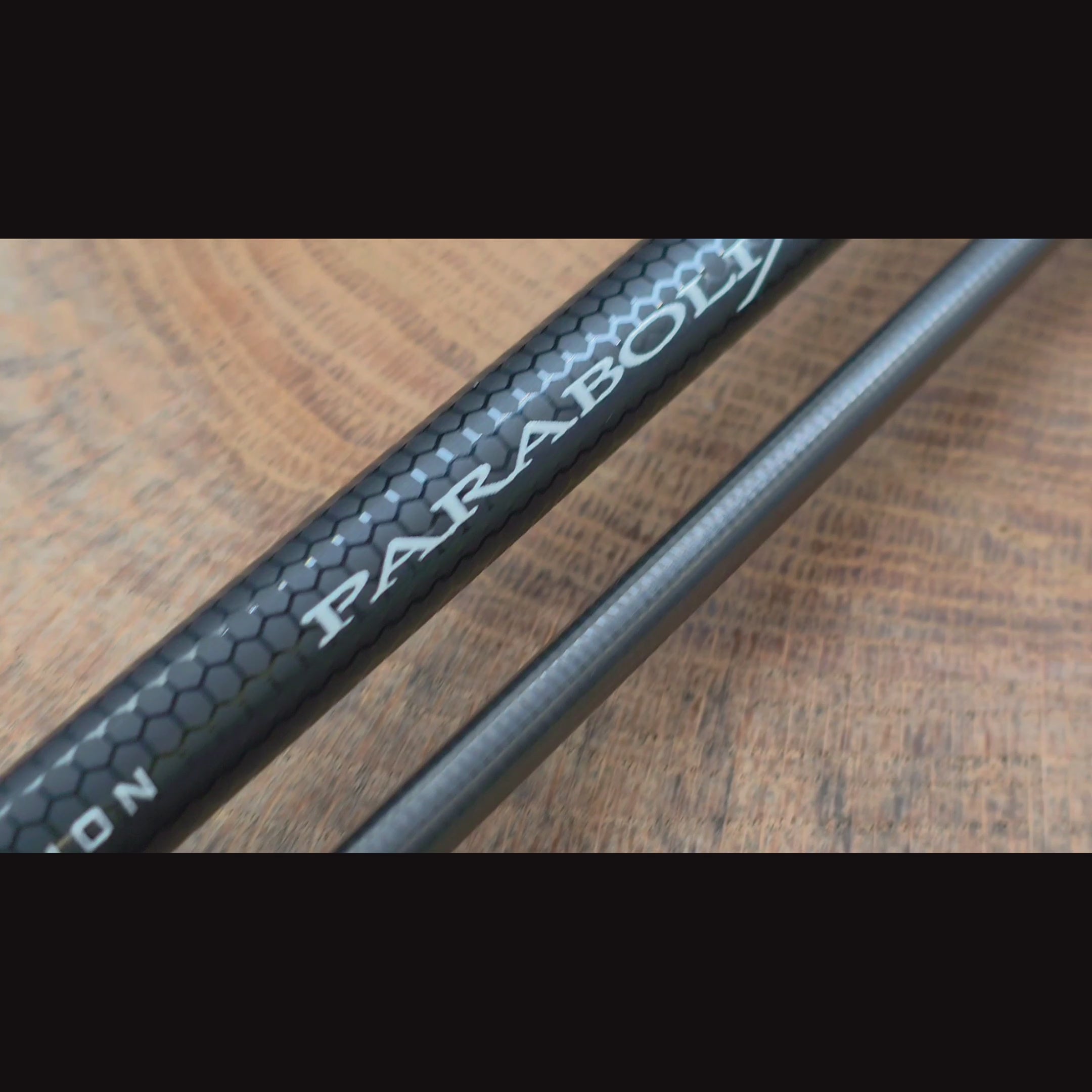 Load video: Map Parbolix Ultra II Feeder Rods