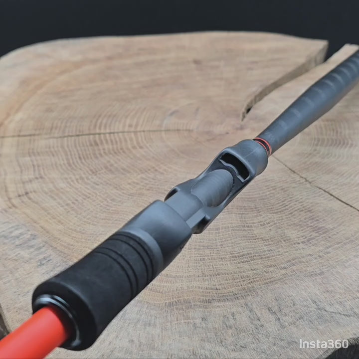 Load video: Genlog Dedicate Feeder Master Rod
