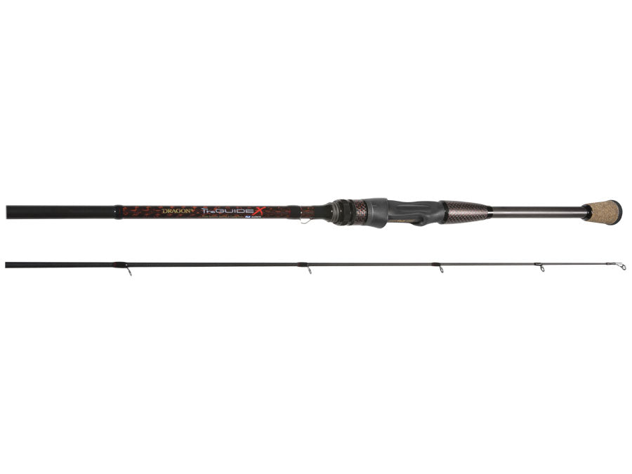 Dragon ProGUIDE X-Series Spinning Rods