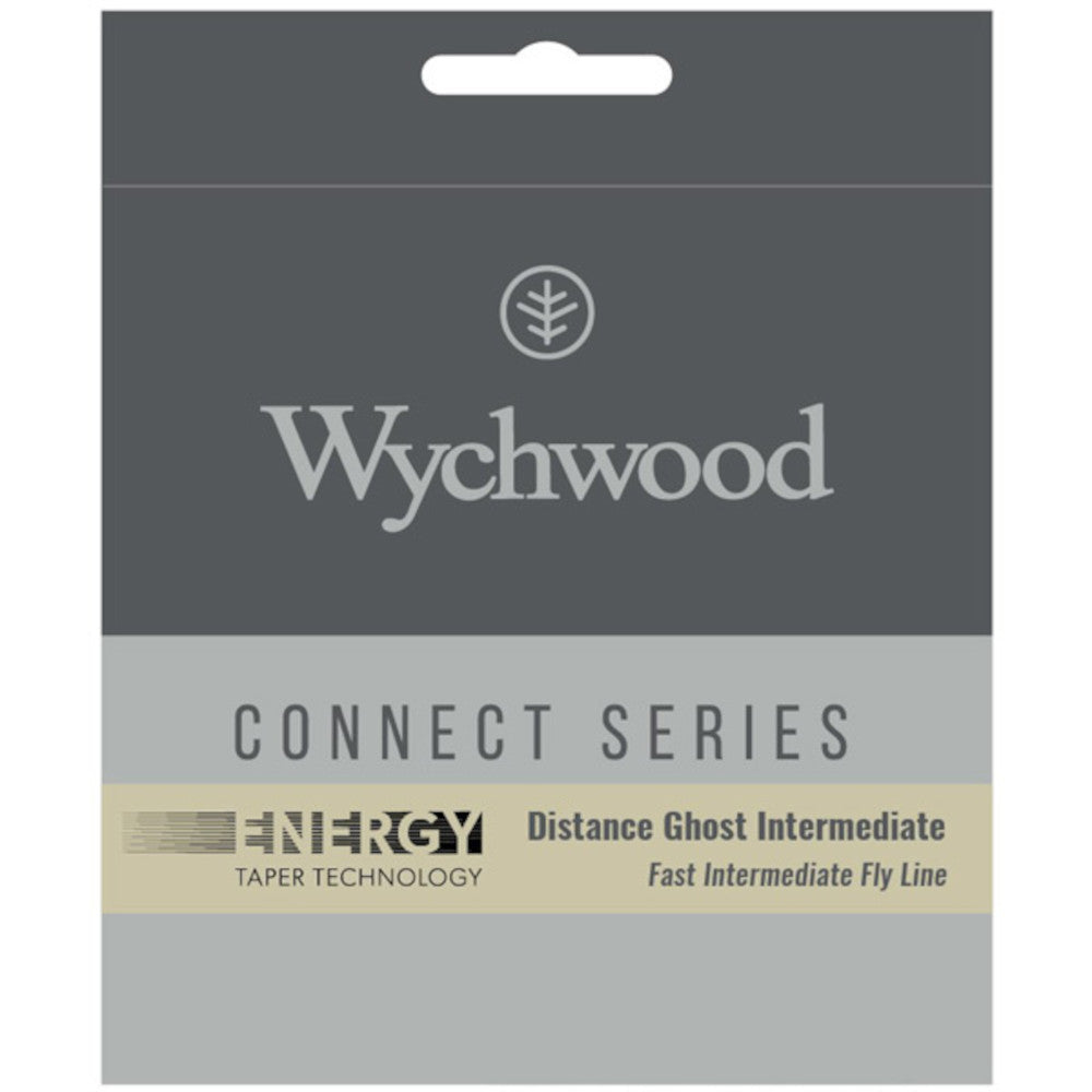 Wychwood Energy Taper Technology Distance Fast Intermediate Fly Line