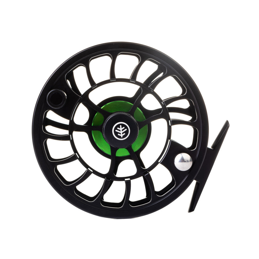 Wychwood PDR Reel detail 2