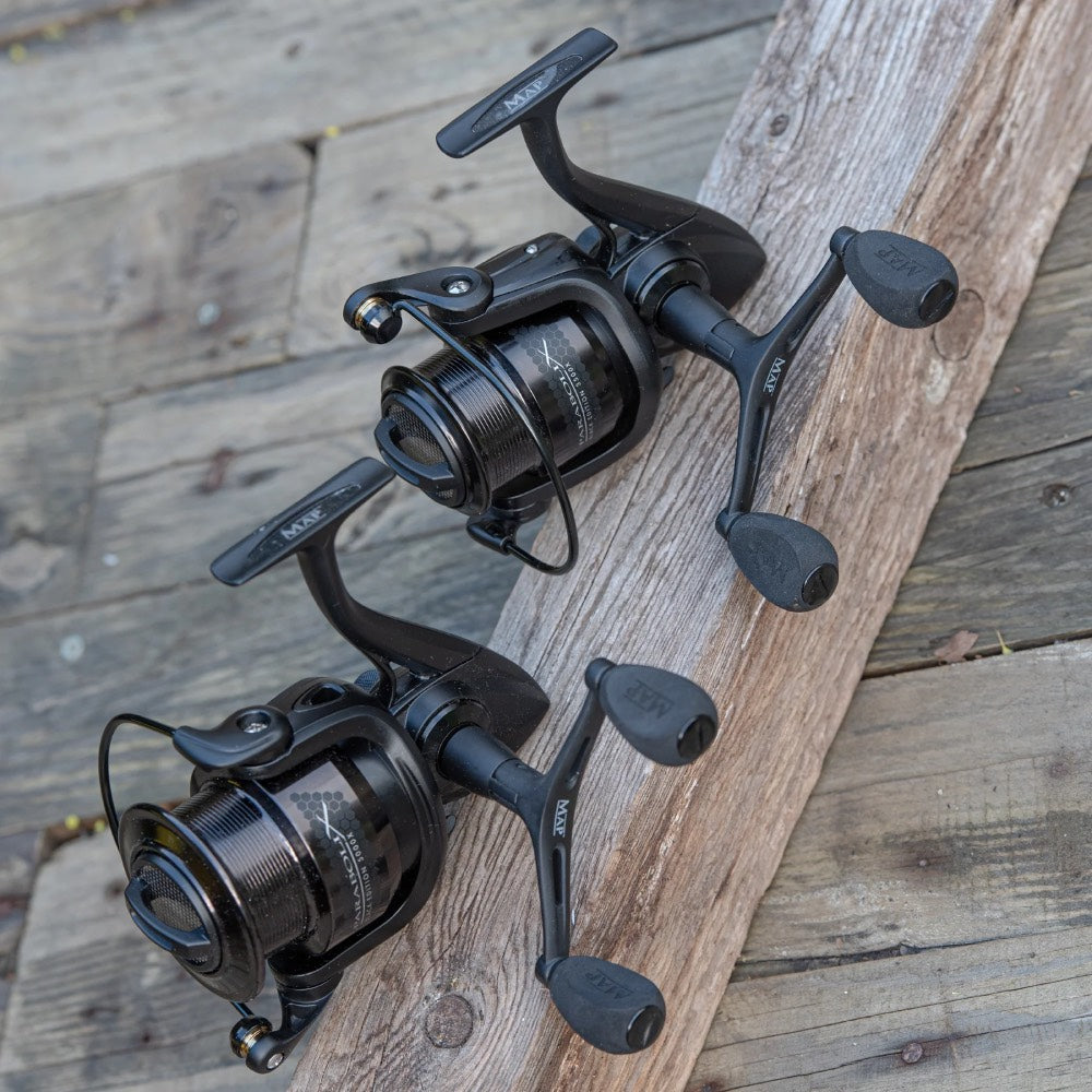 MAP Parabolix 5000 Reel Black Edition detail 2