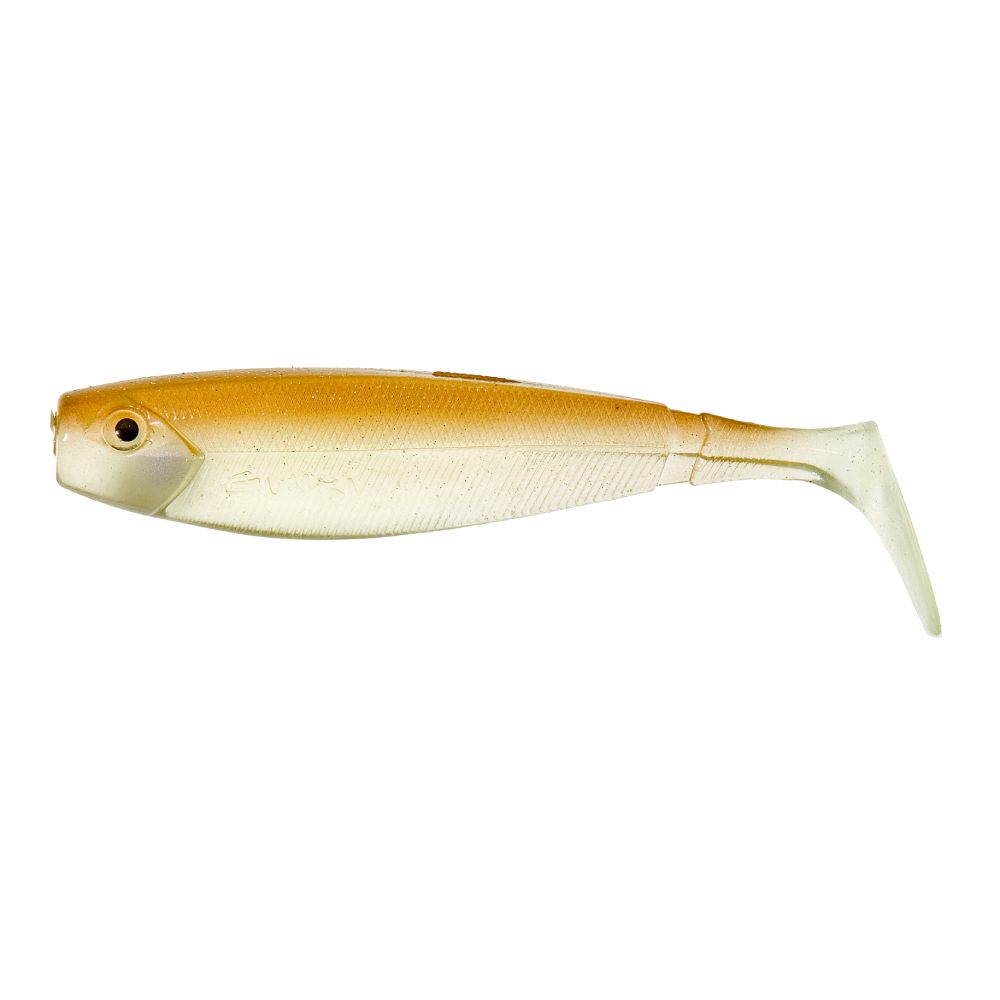 Gunki G'bump Ghost 6.7" Uv Smelt