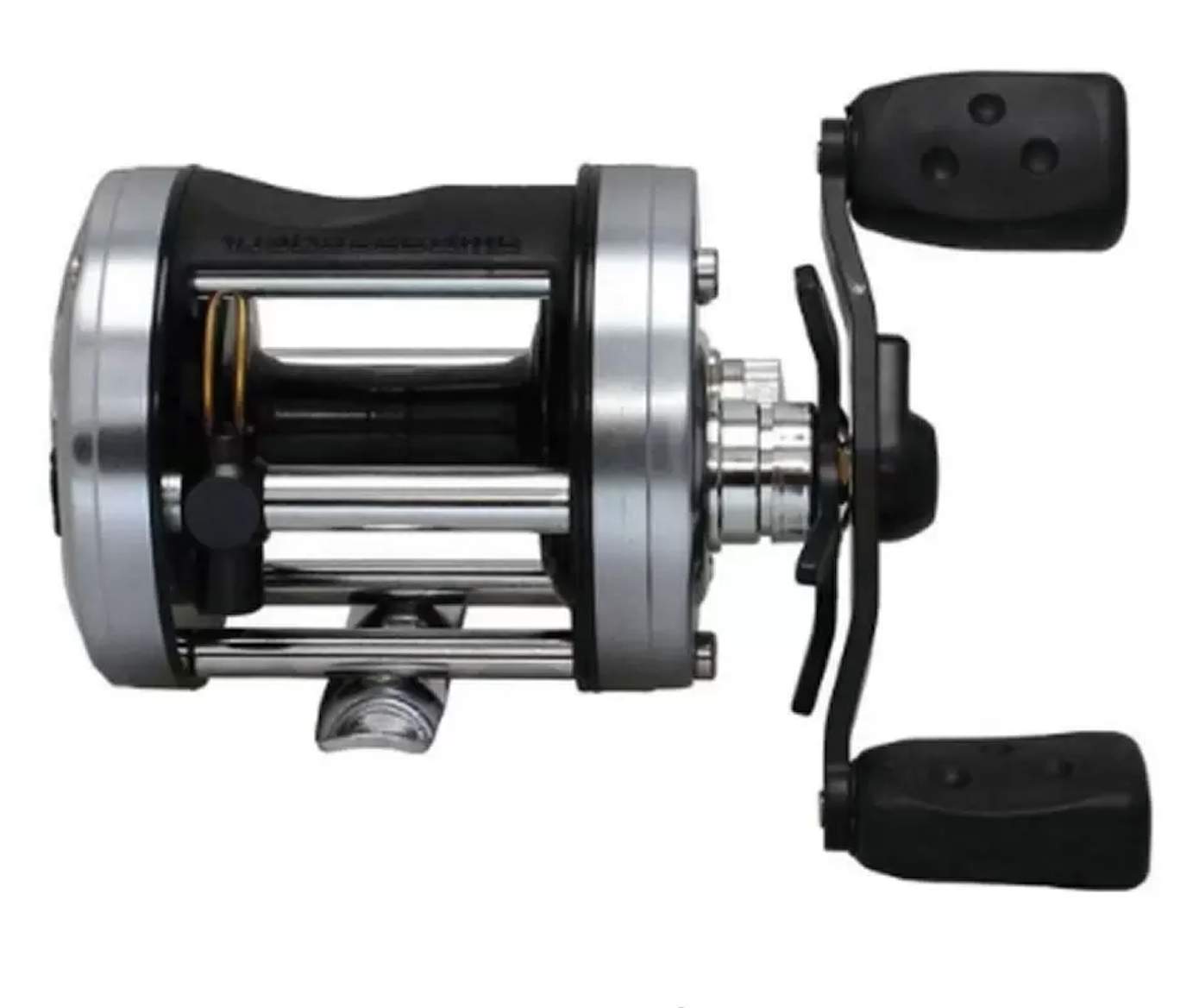 Abu Garcia Ambassadeur Classic 6501 Reel C3 LH detail 6