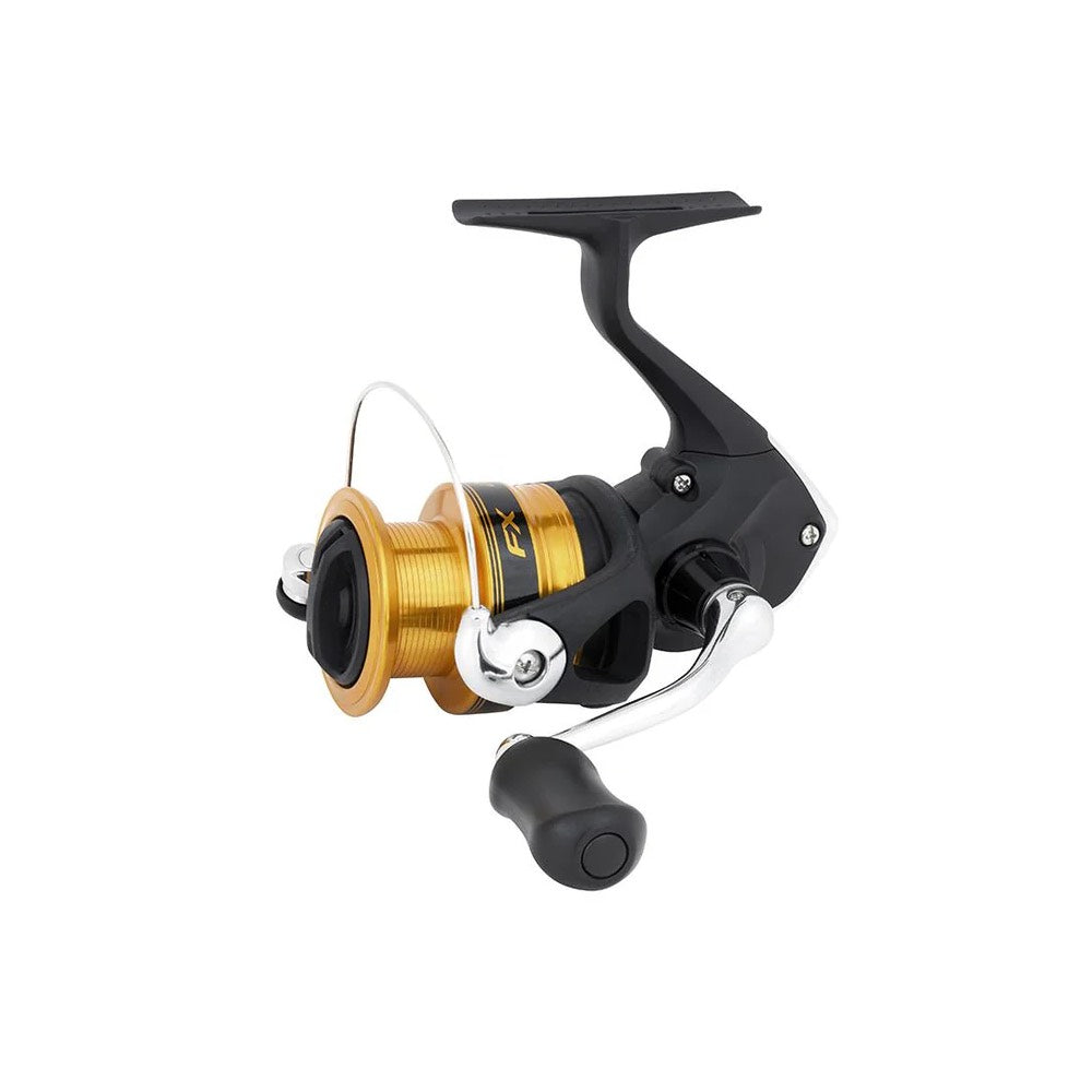 Shimano FX Spinning Reel detail 2