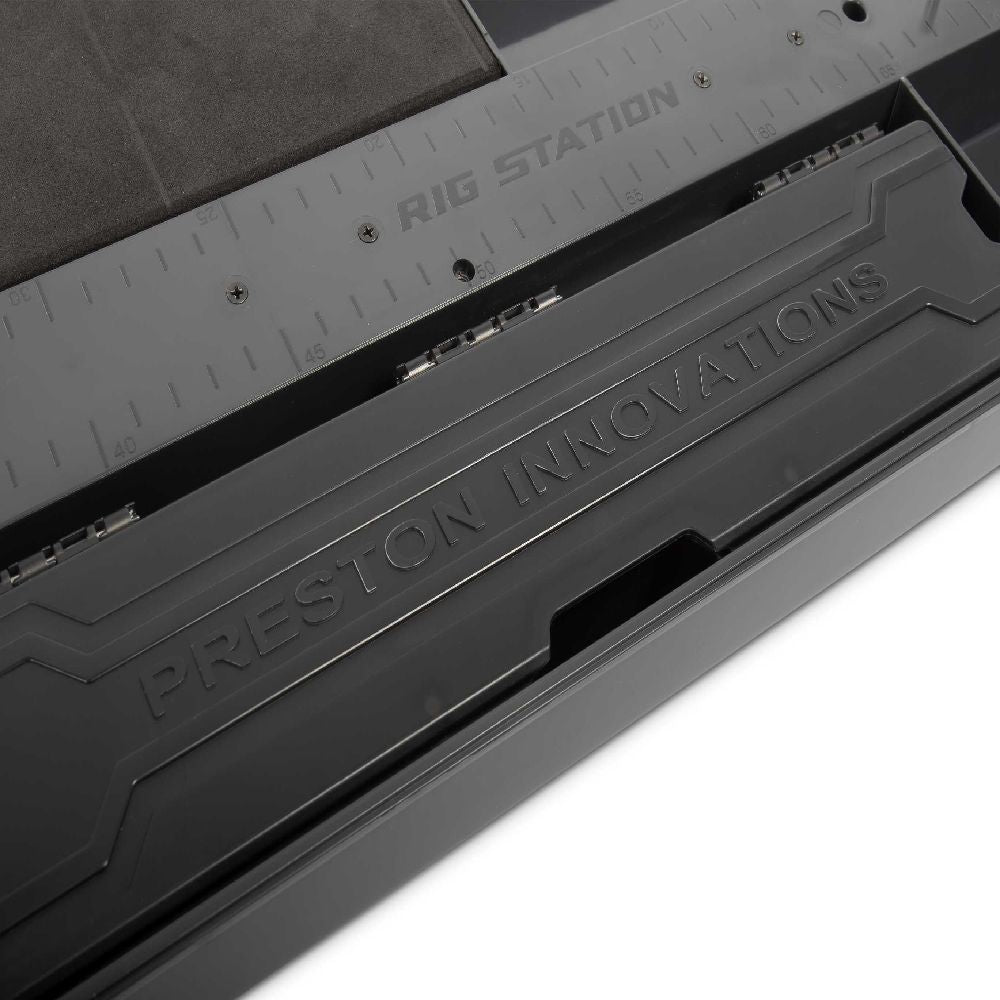 Preston Rig Station detail 4