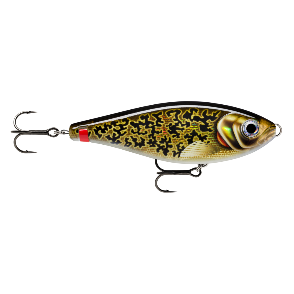 Rapala X-Rap Haku Artistic Burbot