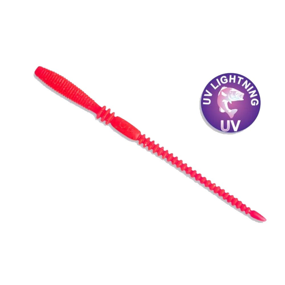 Crazy Fish Cruel Leech 4'' Lollipop