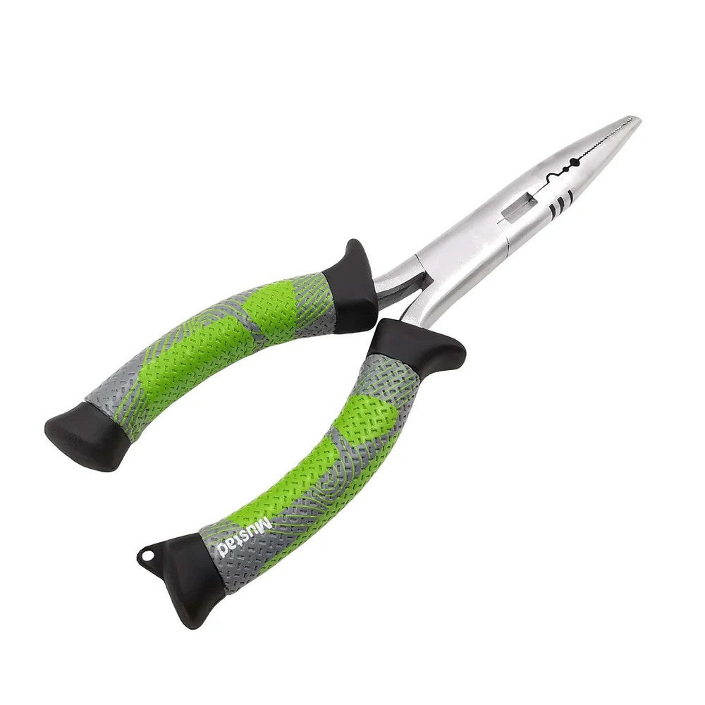 Mustad Split Ring Pliers detail 2