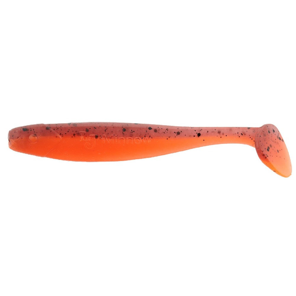 Lucky John LJ Minnow Red Fire Tiger