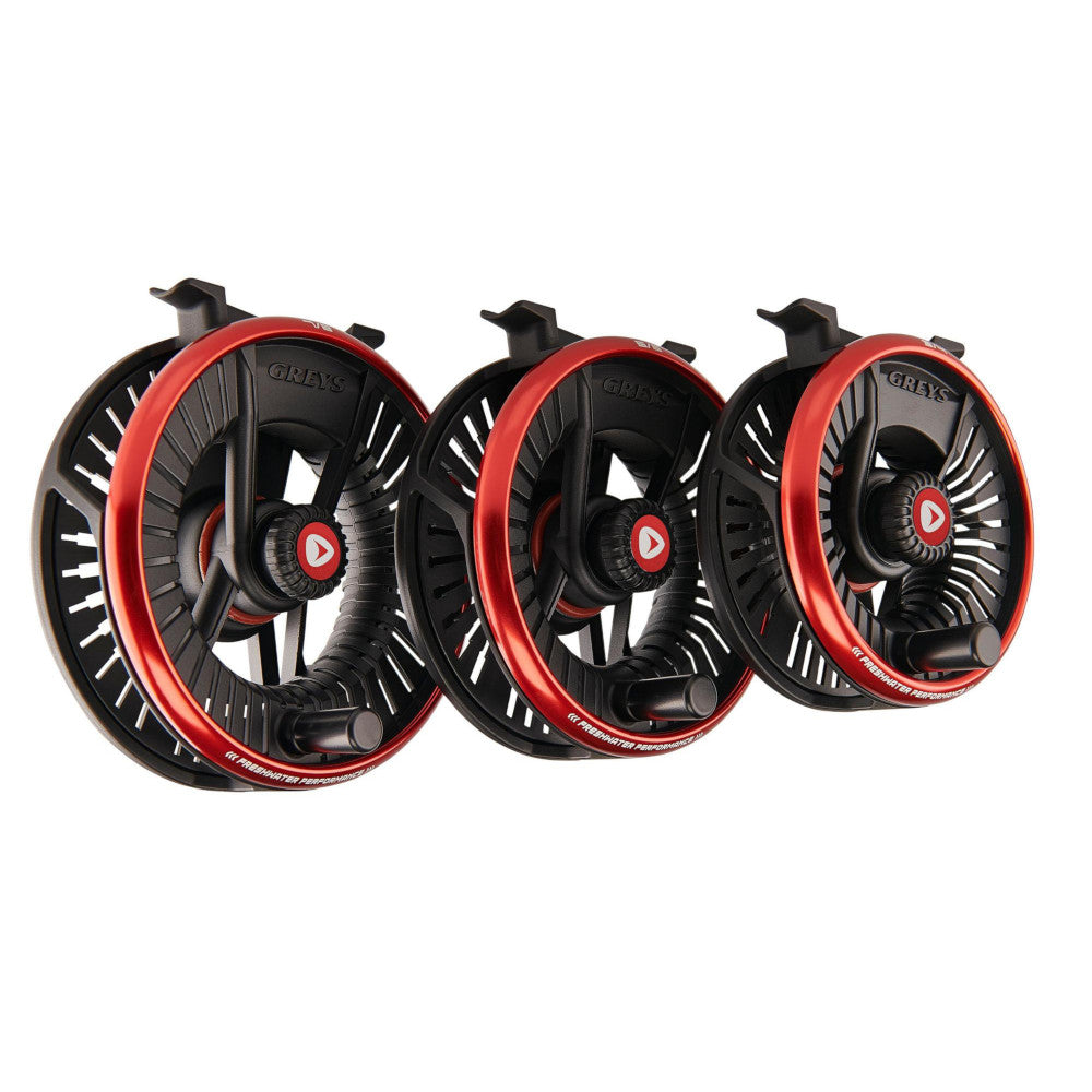 Greys Tail Fly Reel