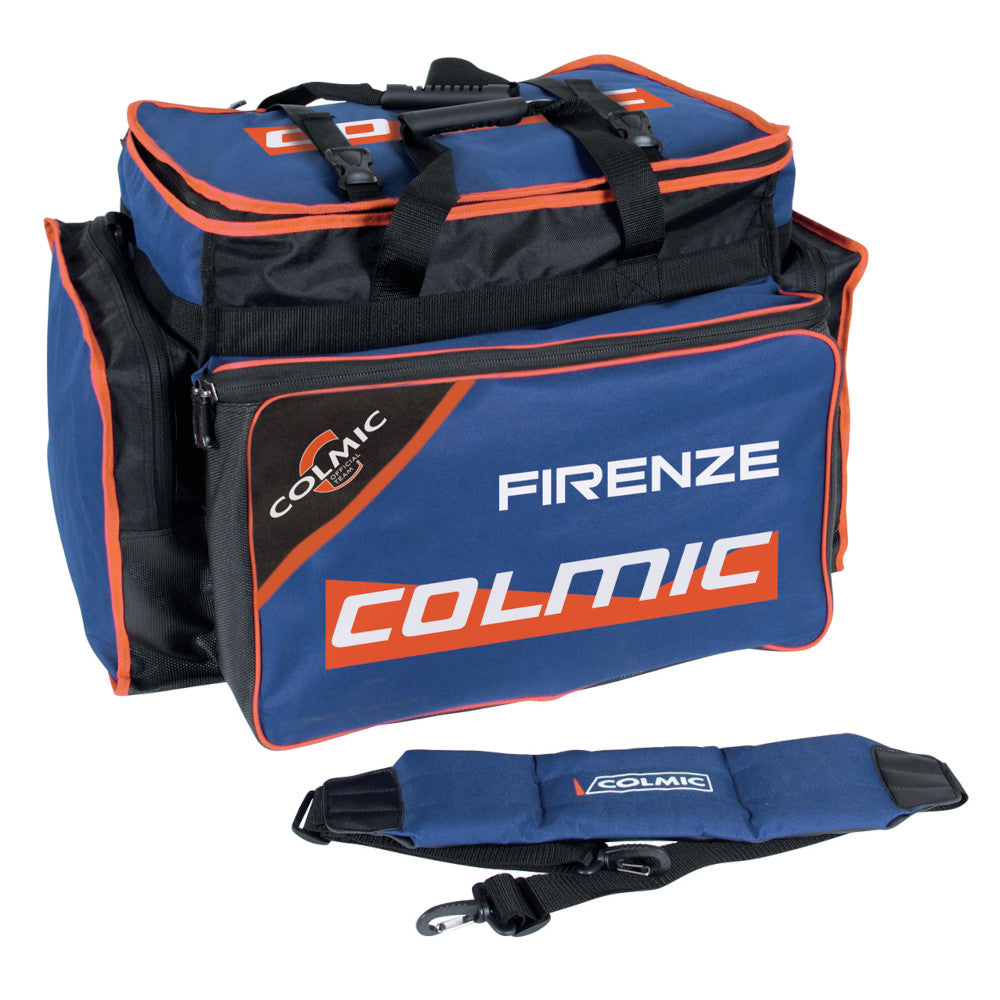 Colmic Firenze Large Fishing Tackle Bag