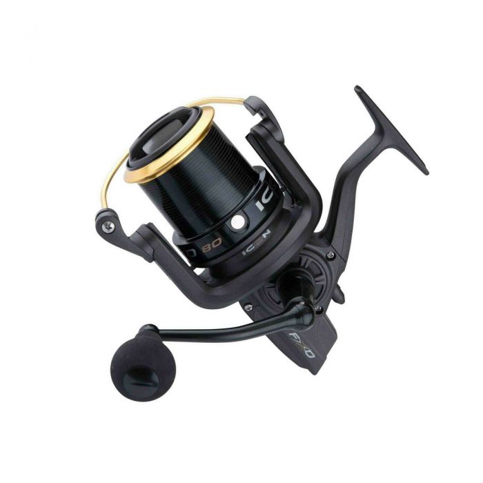 Leeda Icon FXD70 Reel detail 3