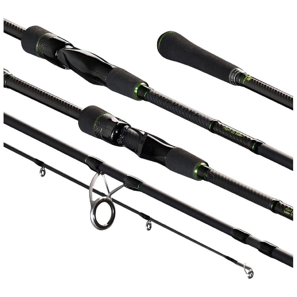 Gunki OVERTAKE FIGHT ED-S Series Spinning Rods