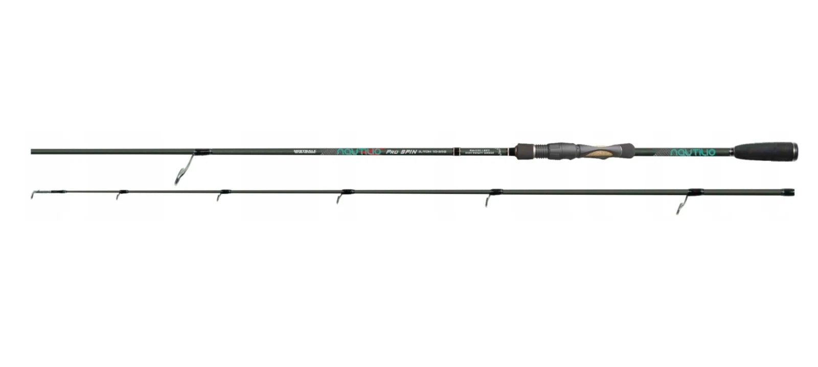 Mistrall Nautilio Pro Spin Spinning Rods