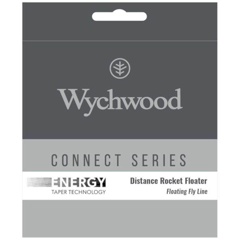 Wychwood Energy Taper Technology Distance Rocket Floater Fly Line