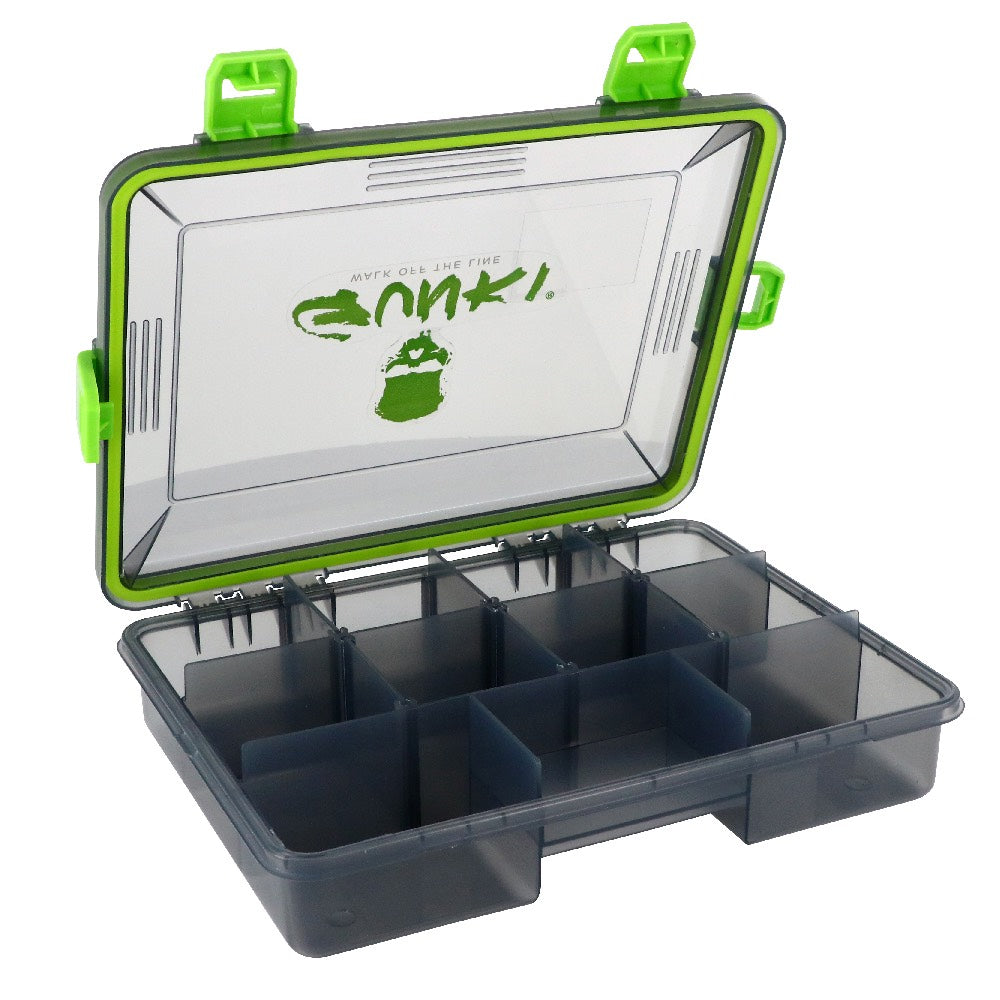 Gunki Waterproof Lures Box detail 2