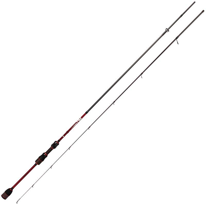 Mikado MFT Perch Spinning Rod 240cm 1-7g