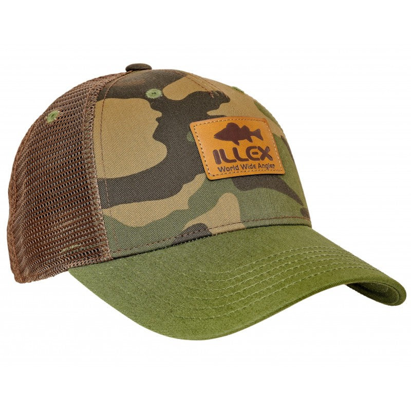 Illex Trucker Cap Perch OPS