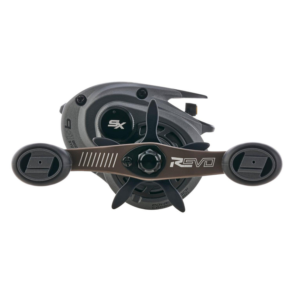 Abu Garcia Revo5 REVO5SXLP-L Reel LH detail 4