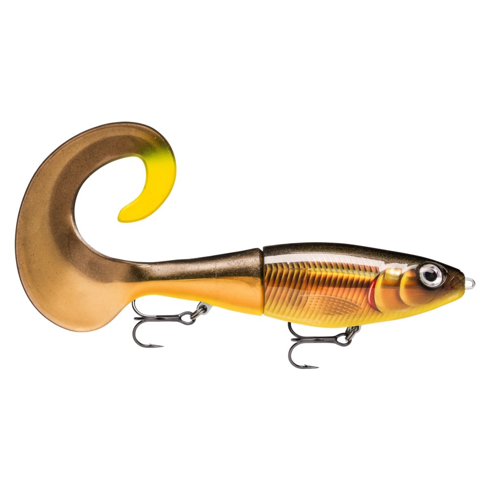 Rapala X-Rap Otus Golden Live Smelt