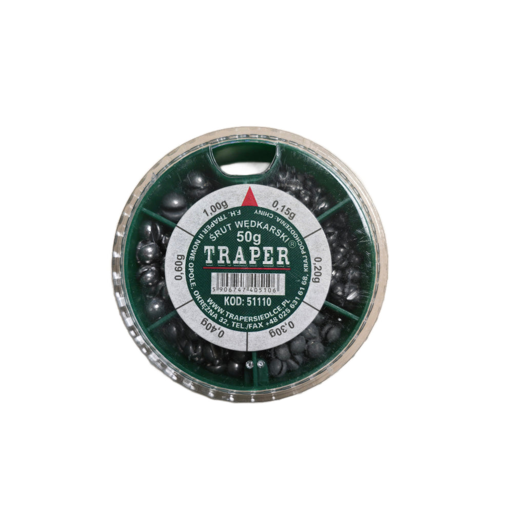 Traper Lead Shot 50g