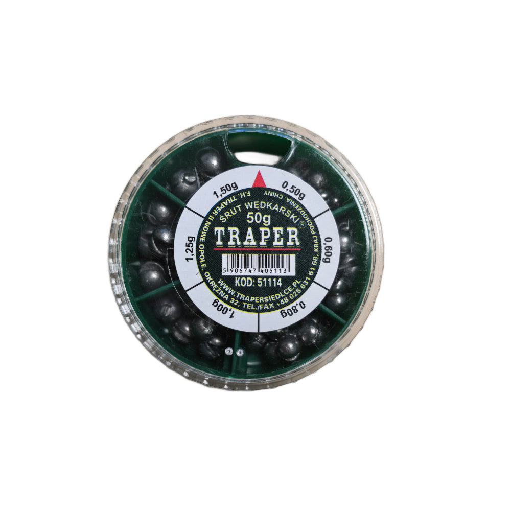 Traper Lead Shot 50g
