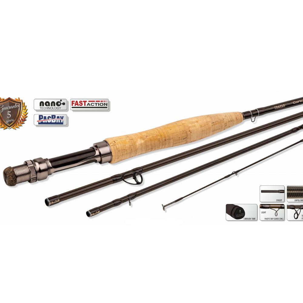 best fly fishing rods for the money uk Recon 10' 4-Weight Rod | Fly Fly Fishing Rods UK |