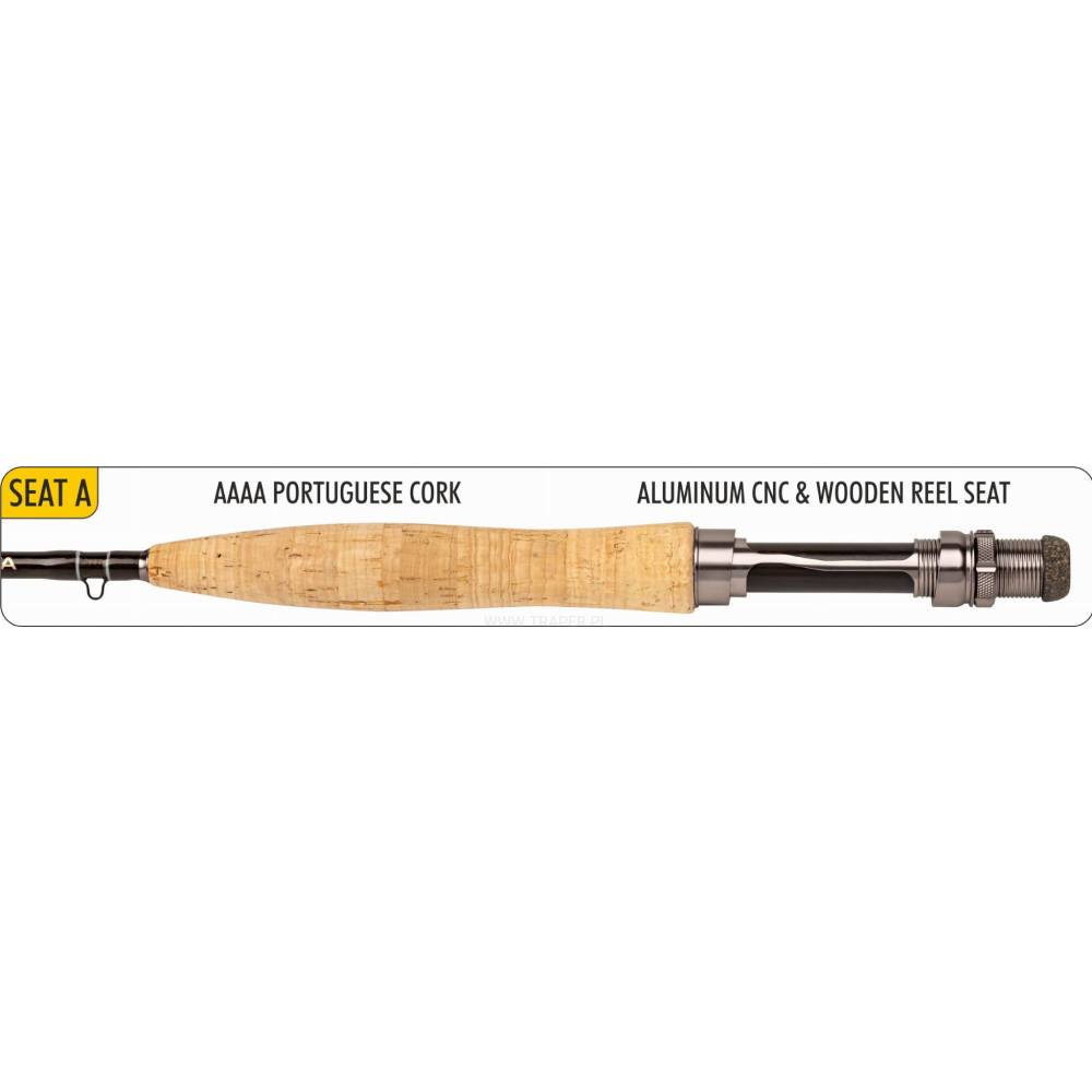 TRAPER Concept DF Fly Fishing Rod