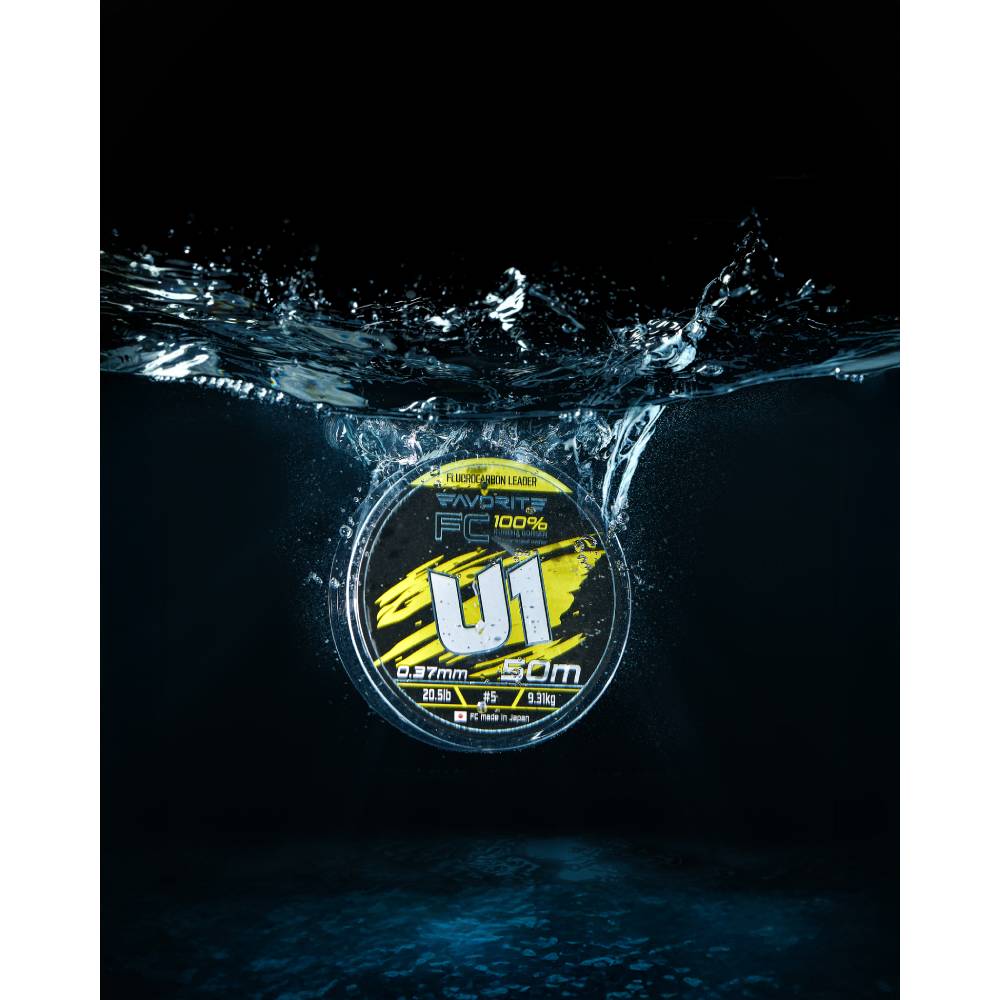 Favorite Fluorocarbon Leader Line