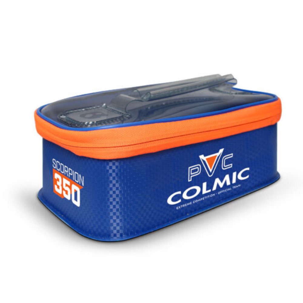 Colmic Combo Scorpion 450 Falcon 350 Containers
