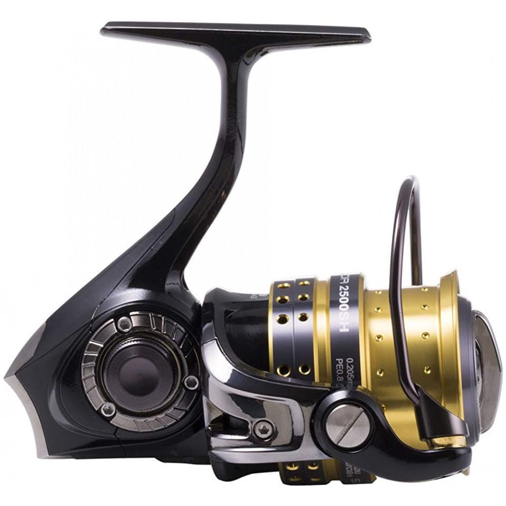 Abu Garcia Superior Reel detail 3