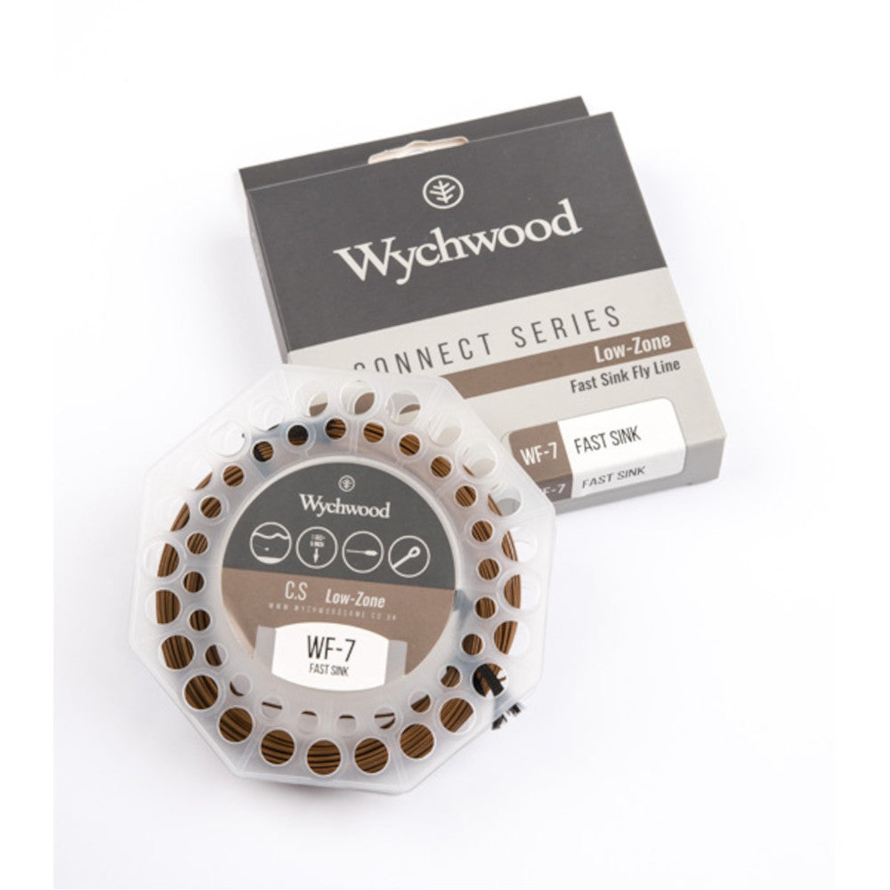 Wychwood Connect Series Low Zone Fast Sink Fly Line