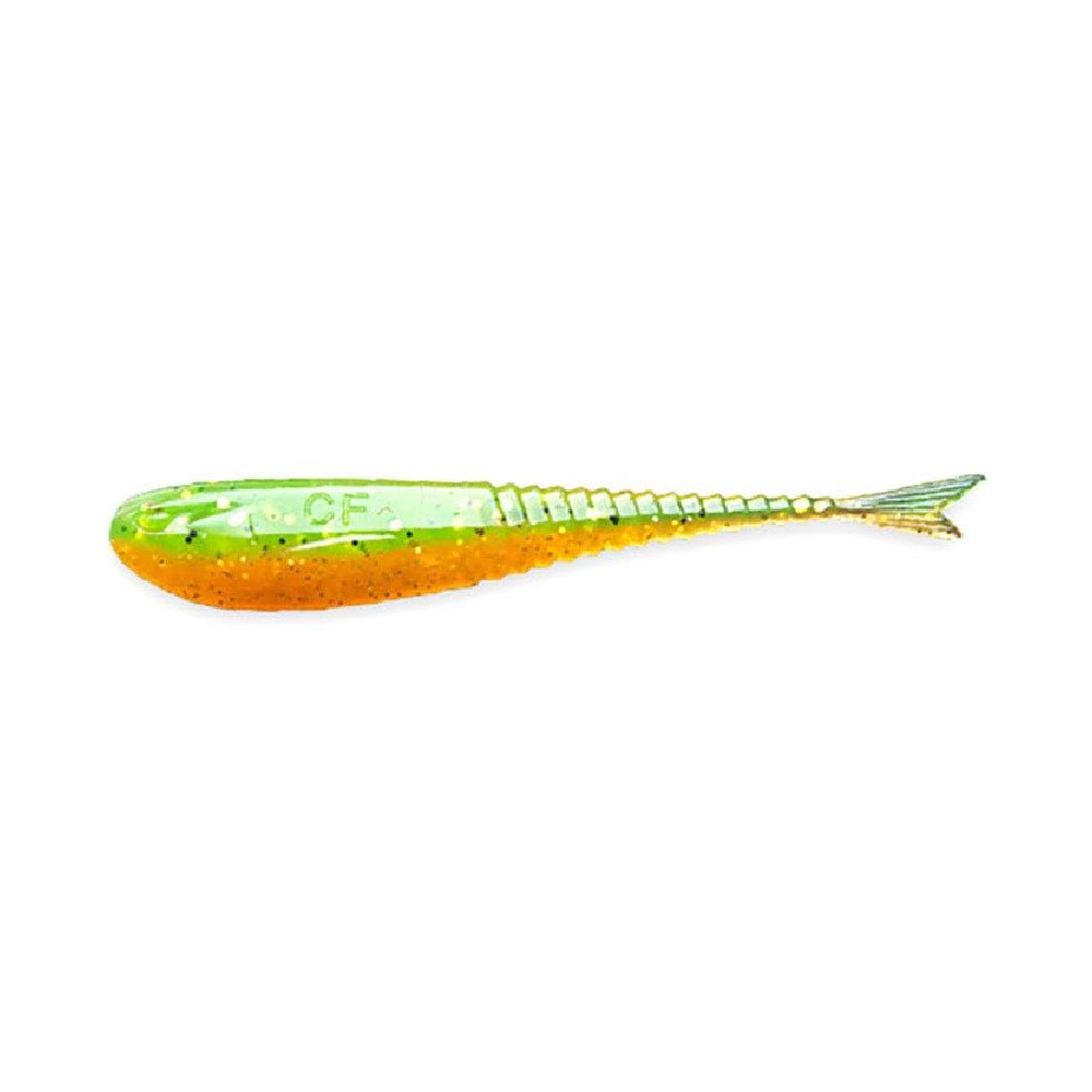 Crazy Fish Glider 2 Orange Chart