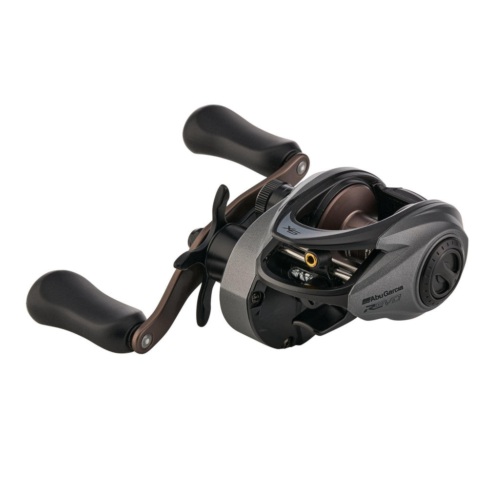 Abu Garcia Revo5 REVO5SXLP-L Reel LH detail 2