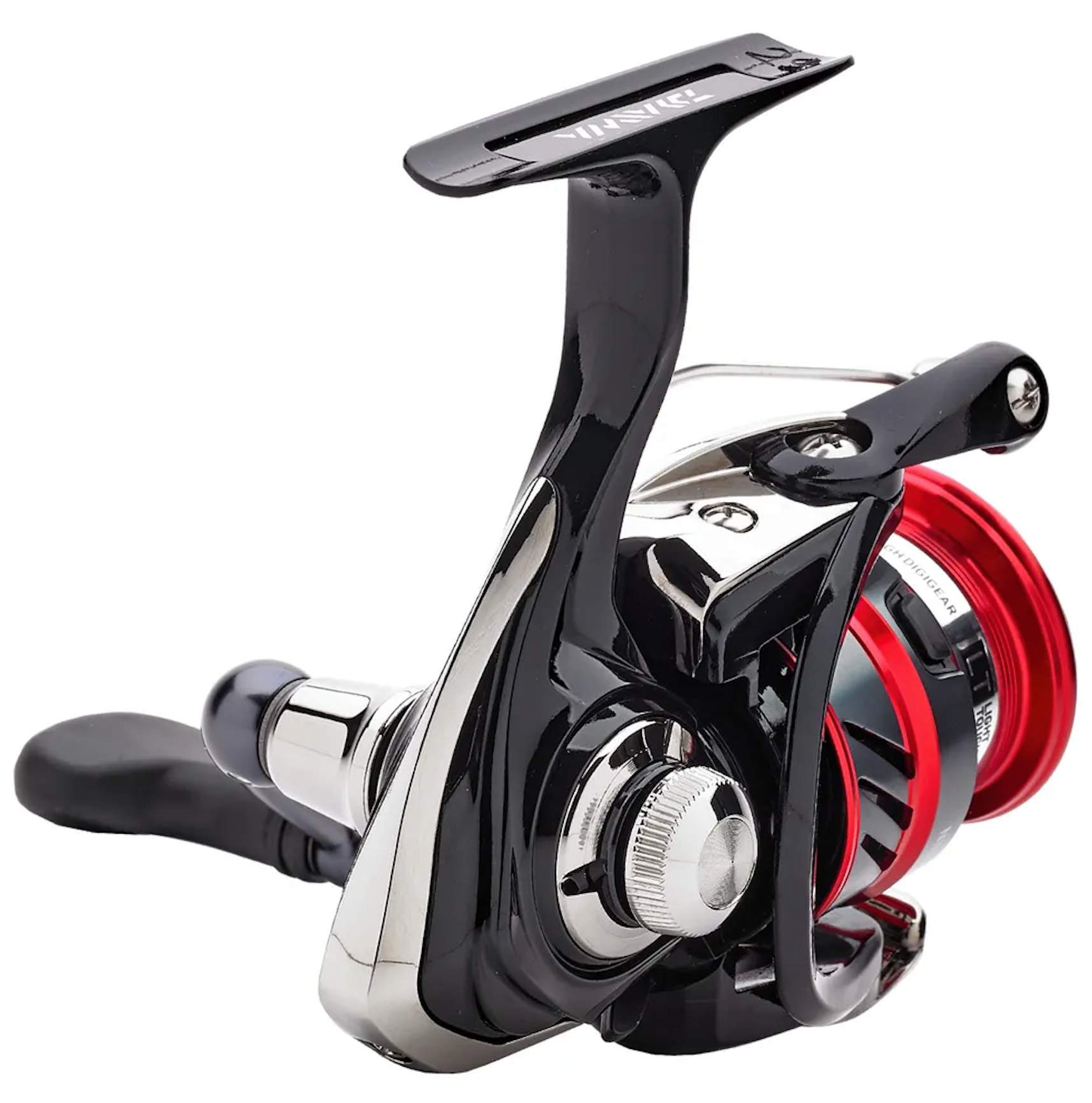 Daiwa Ninja LT Reel detail 4