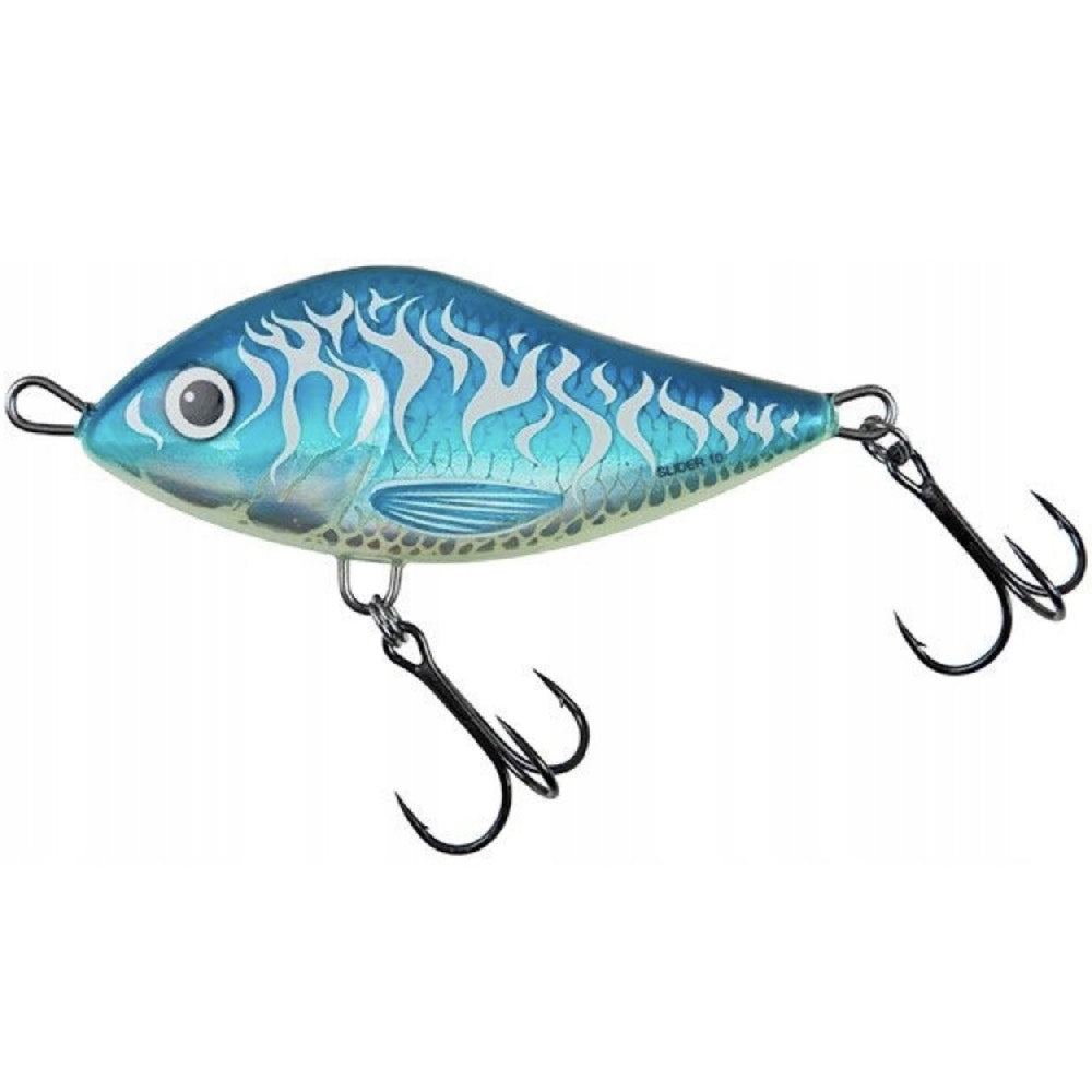 Salmo Slider Holographic Super Bleak