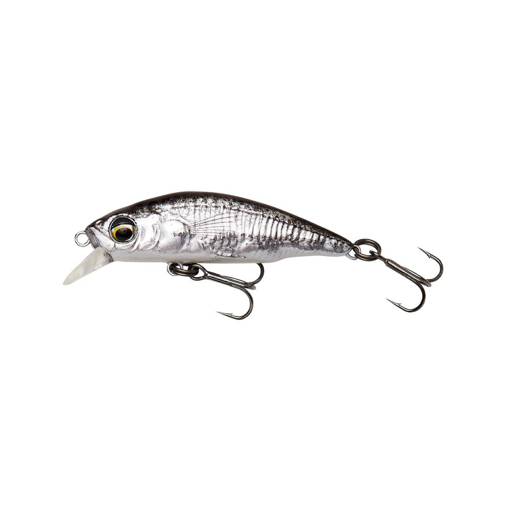 SAVAGE GEAR 3D STICKLEBAIT TWICH BLACK SILVER