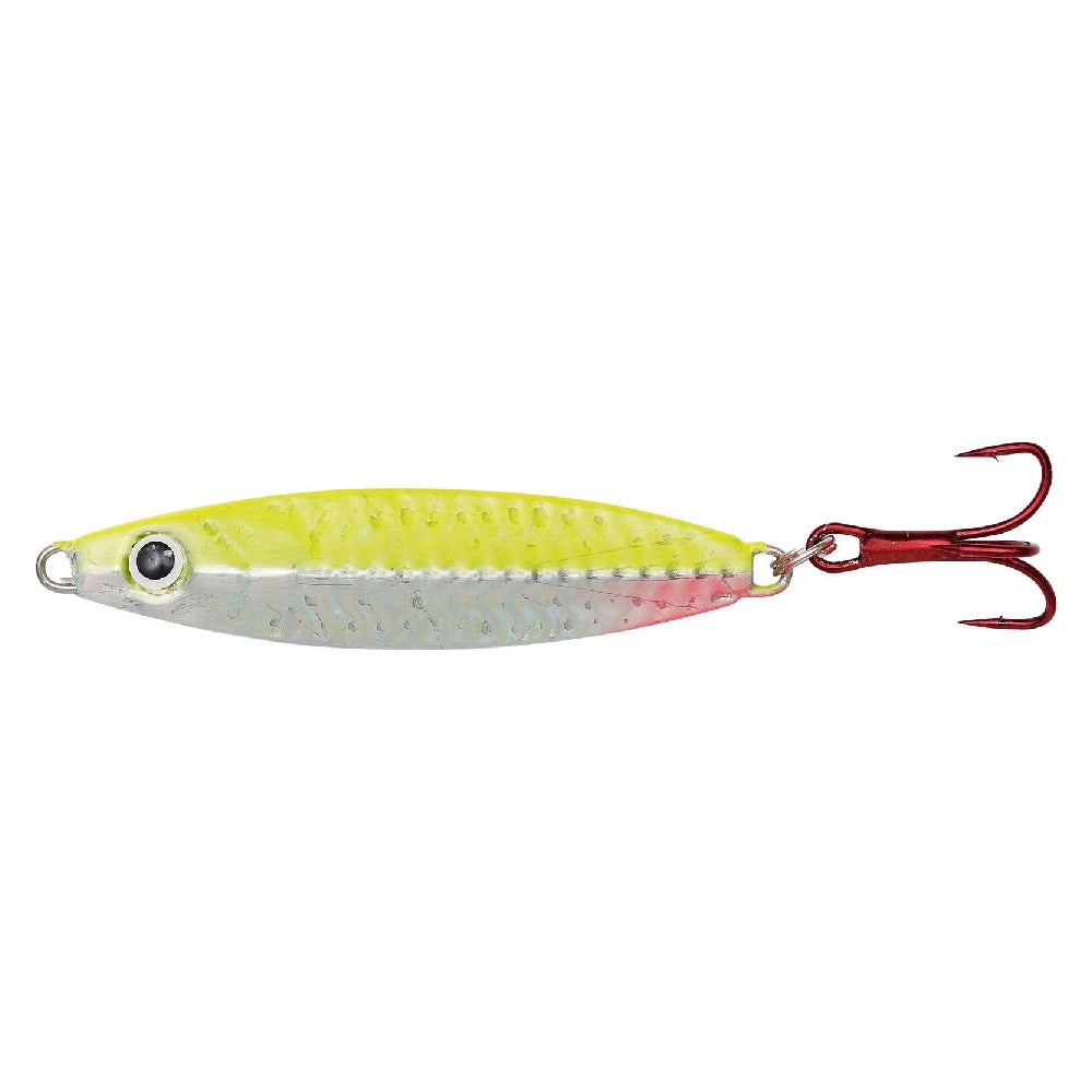 Kinetic Dragon Silver Chartreuse