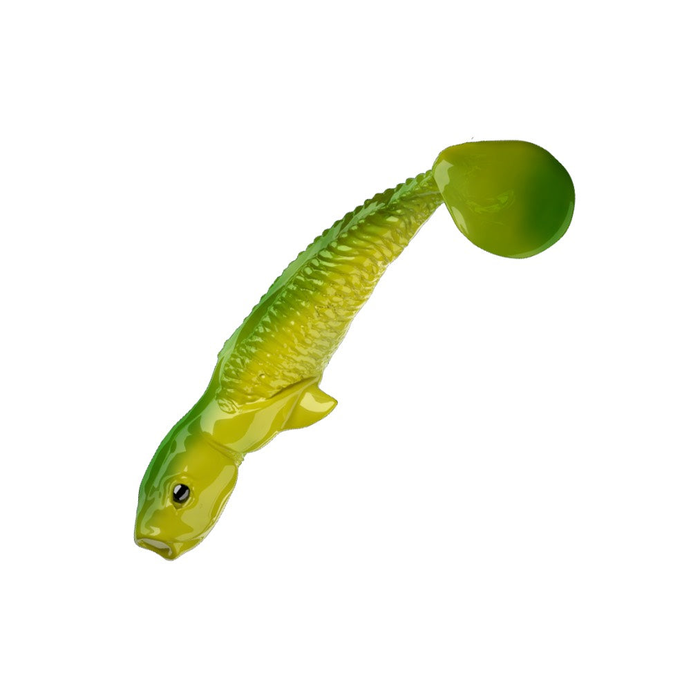 Qubi Lures Ripper Mermaid Shad Canary