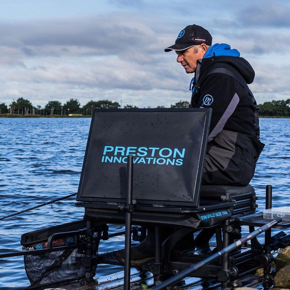 Preston Innovations Offbox Stormshield Side Tray detail 4