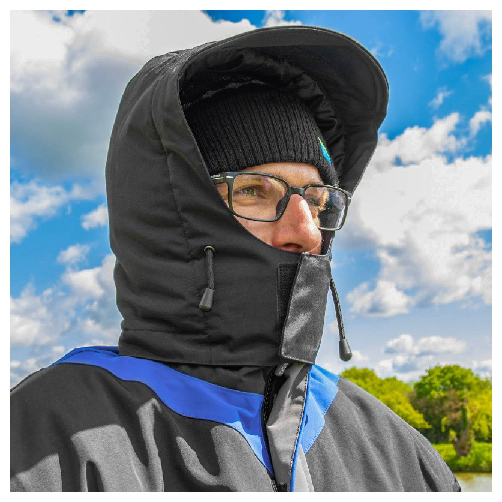 Preston Innovations Celcius Suit detail 2