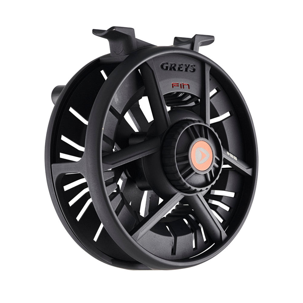 Greys Fin Reel detail 5