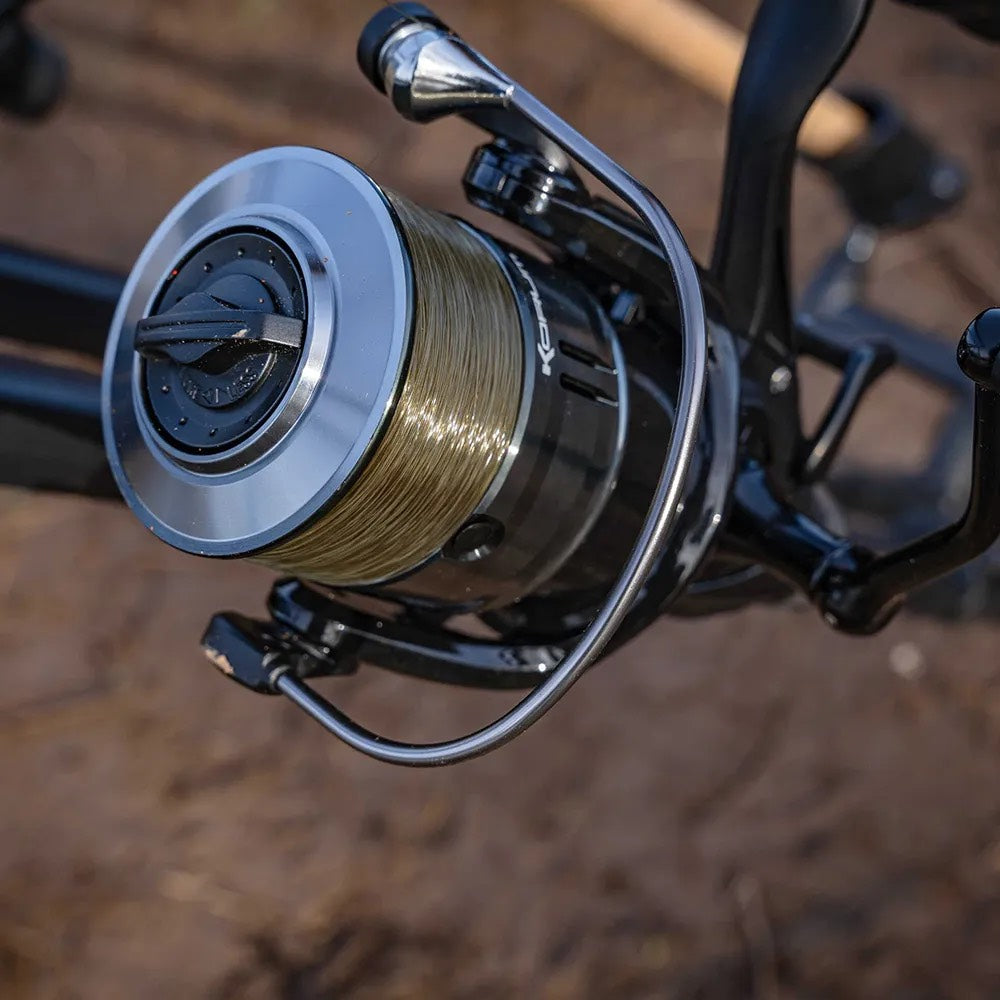 Korum Radius Reel detail 3